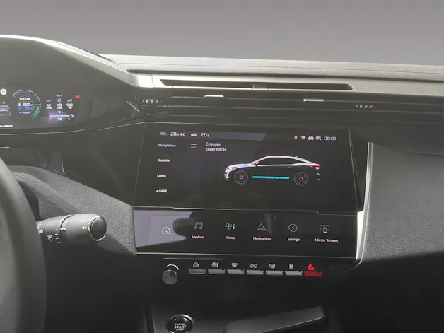 Peugeot 408 1.6 PHEV 180 Allure Pack