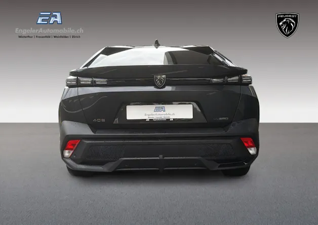 Peugeot 408 1.6 PHEV 180 Allure Pack