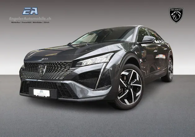 Peugeot 408 1.6 PHEV 180 Allure Pack