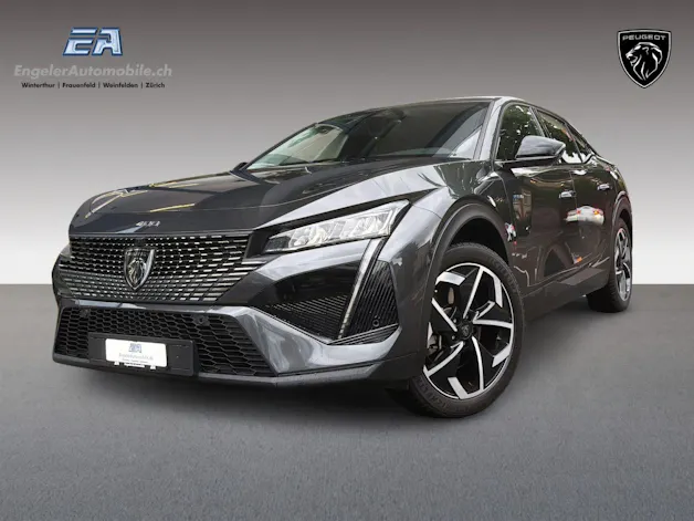 Peugeot 408 1.6 PHEV 180 Allure Pack