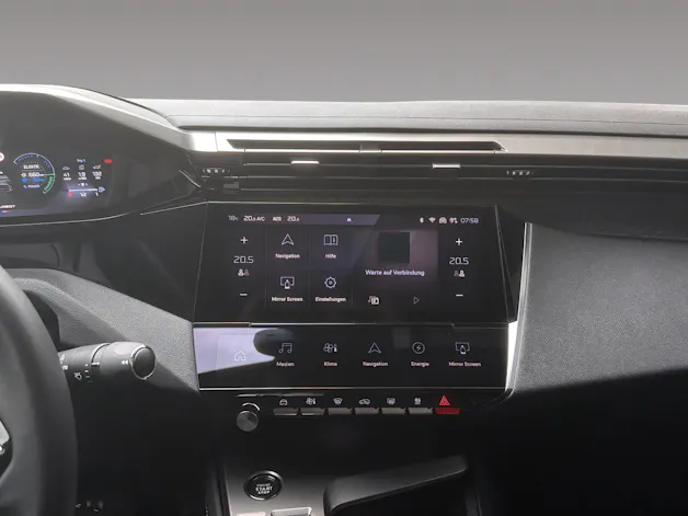 Peugeot 408 1.6 PHEV 180 Allure Pack