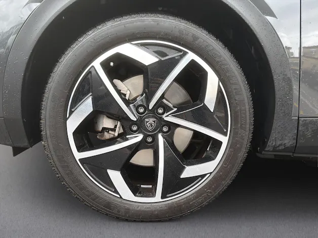 Peugeot 408 1.6 PHEV 180 Allure Pack
