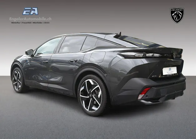 Peugeot 408 1.6 PHEV 180 Allure Pack