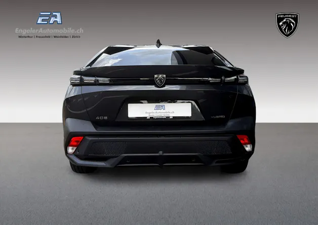 Peugeot 408 1.6 PHEV 180 Allure Pack