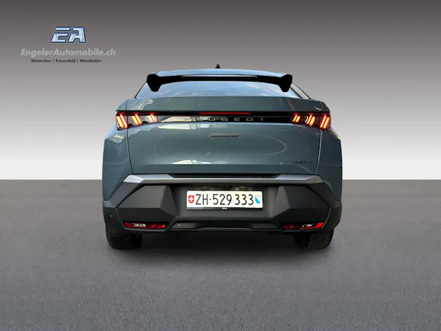Peugeot 3008 1.2 Hybrid Allure