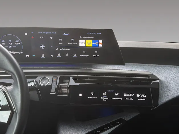 PEUGEOT 3008 1.2 Hybrid Allure