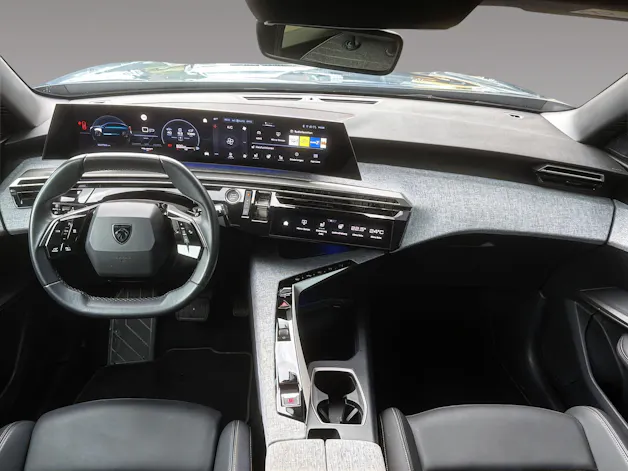 PEUGEOT 3008 1.2 Hybrid Allure