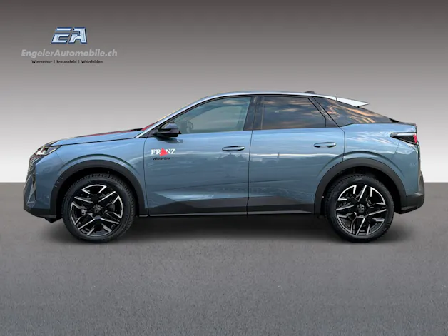 Peugeot 3008 1.2 Hybrid Allure