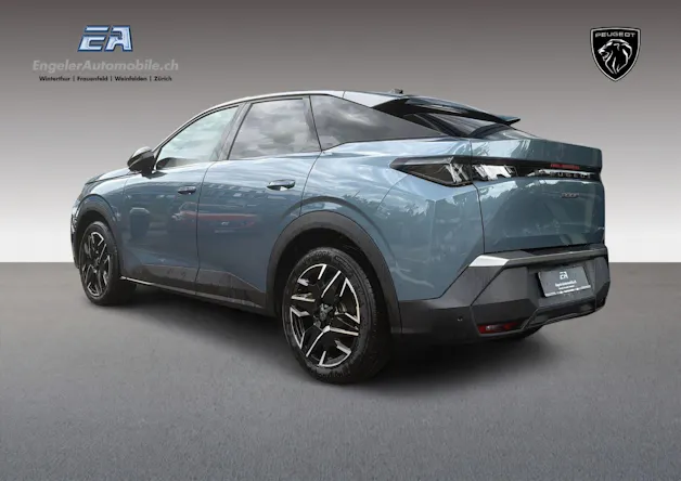 PEUGEOT 3008 1.2 Hybrid Allure