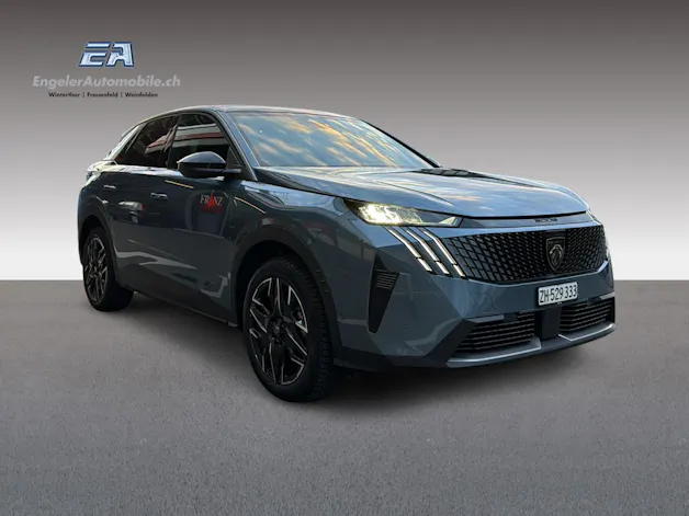 Peugeot 3008 1.2 Hybrid Allure