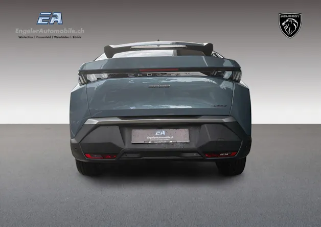 PEUGEOT 3008 1.2 Hybrid Allure