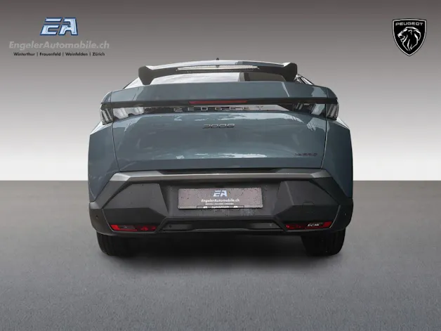 PEUGEOT 3008 1.2 Hybrid Allure