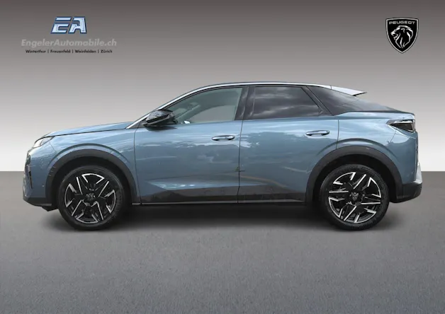 PEUGEOT 3008 1.2 Hybrid Allure