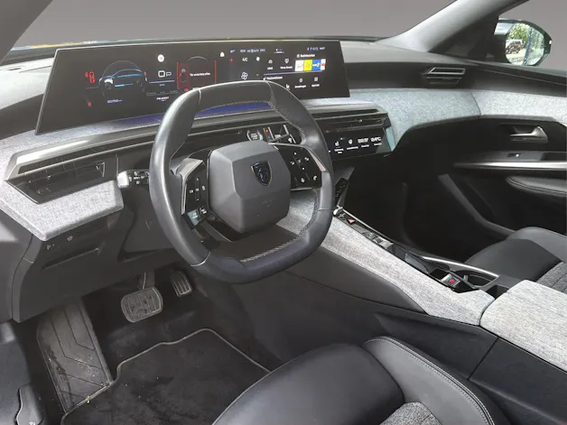 PEUGEOT 3008 1.2 Hybrid Allure