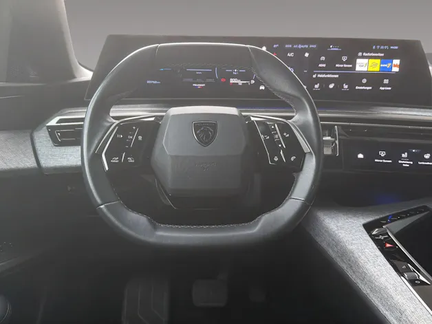 PEUGEOT 3008 1.2 Hybrid Allure