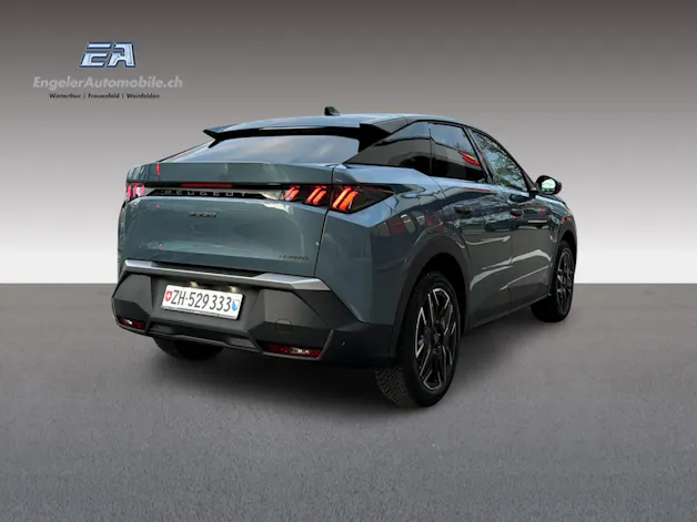Peugeot 3008 1.2 Hybrid Allure