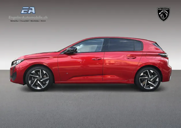 PEUGEOT 308 1.6 PHEV 180 Allure