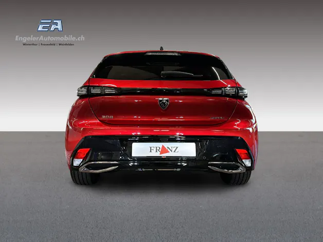 Peugeot 308 1.6 PHEV 180 Allure