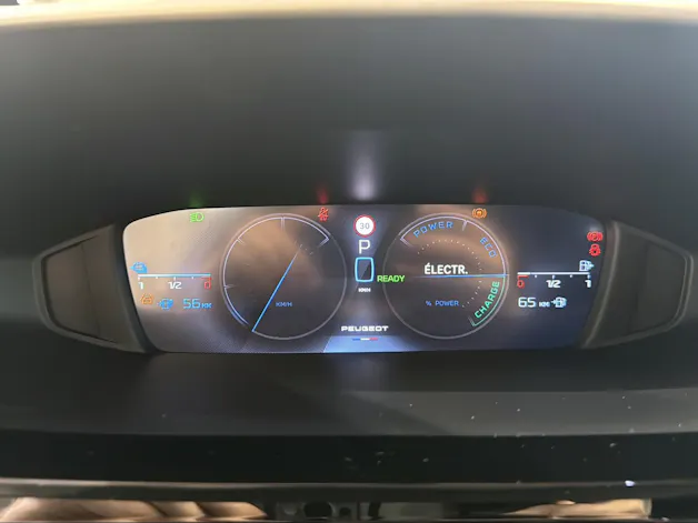 Peugeot 308 1.6 PHEV 180 Allure