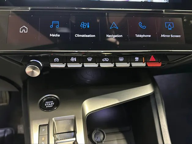 Peugeot 308 1.6 PHEV 180 Allure