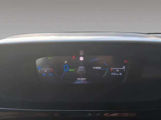 PEUGEOT 308 1.6 PHEV 180 Allure