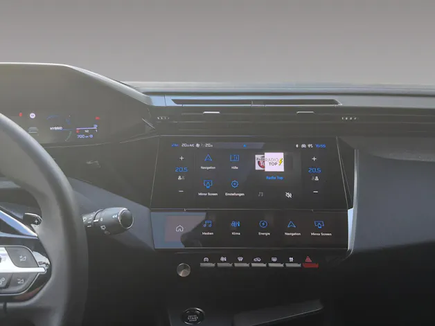 PEUGEOT 308 1.6 PHEV 180 Allure