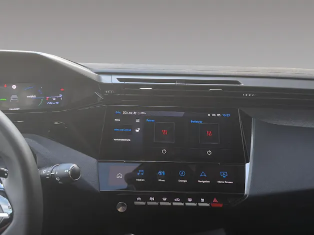 PEUGEOT 308 1.6 PHEV 180 Allure