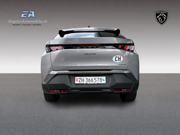 Peugeot 3008 1.2 Hybrid Allure 145 PS