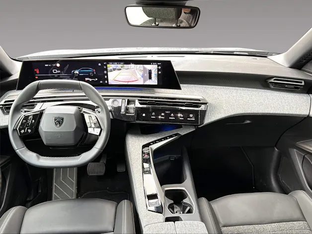 Peugeot 3008 1.2 Hybrid Allure 145 PS