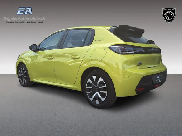 Peugeot 208 1.2 Hybrid Style