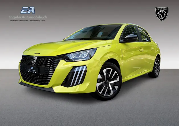 Peugeot 208 1.2 Hybrid Style