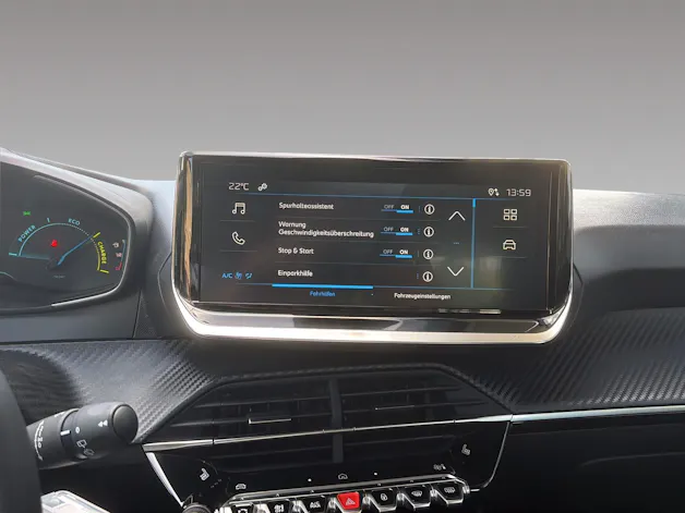Peugeot 208 1.2 Hybrid Style