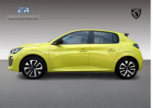 Peugeot 208 1.2 Hybrid Style