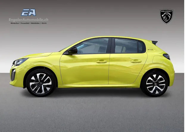 Peugeot 208 1.2 Hybrid Style