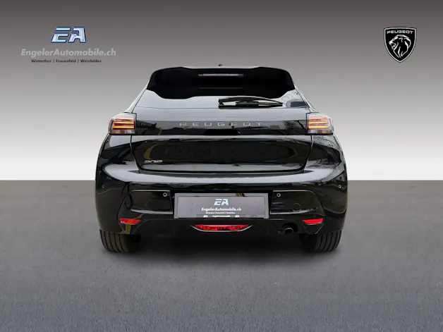 Peugeot 208 1.2 Hybrid Style