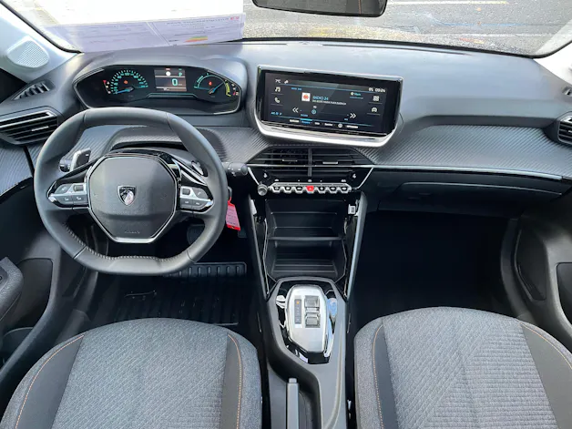 Peugeot 208 1.2 Hybrid Style