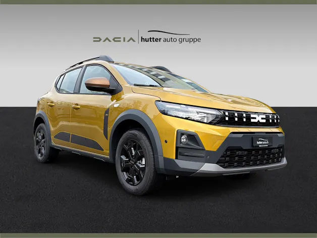 Dacia Sandero 1.0 TCe 110 Stepway Extreme