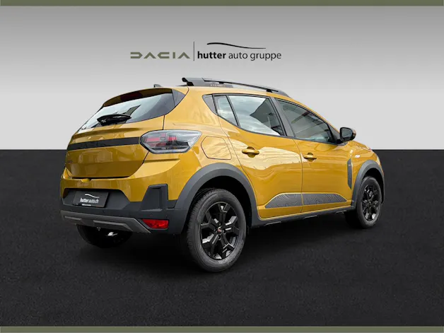 Dacia Sandero 1.0 TCe 110 Stepway Extreme