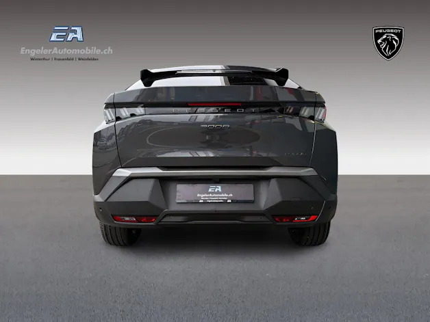 Peugeot 3008 1.2 Hybrid Allure Premium