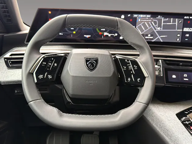 Peugeot 3008 1.2 Hybrid Allure Premium