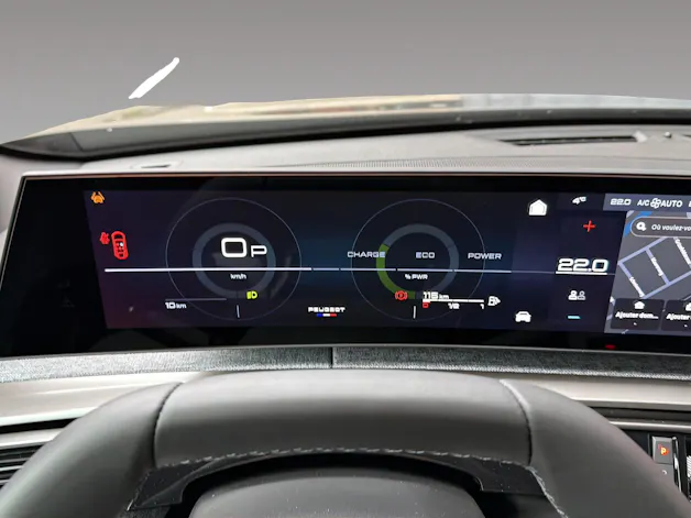 Peugeot 3008 1.2 Hybrid Allure Premium