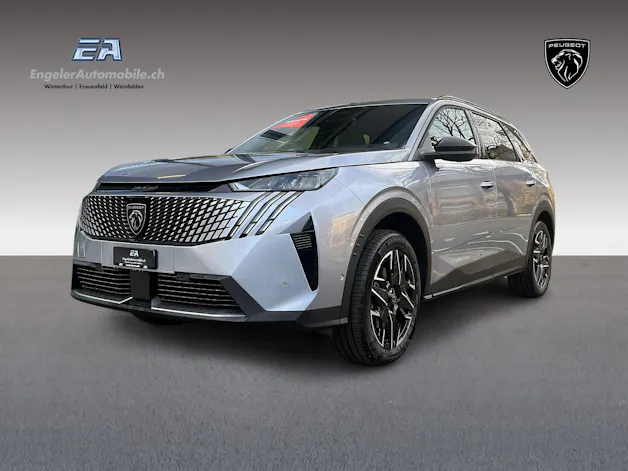 Peugeot 5008 1.2 Hybrid Allure Premium