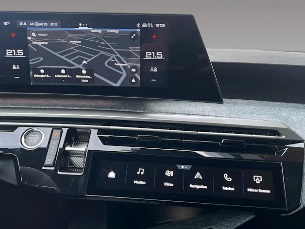 Peugeot 5008 1.2 Hybrid Allure Premium