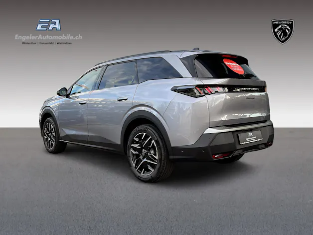 Peugeot 5008 1.2 Hybrid Allure Premium