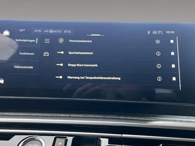 Peugeot 5008 1.2 Hybrid Allure Premium