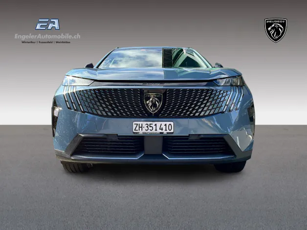 Peugeot 5008 1.2 Hybrid Allure