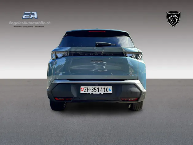Peugeot 5008 1.2 Hybrid Allure