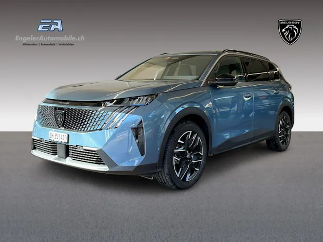 Peugeot 5008 1.2 Hybrid Allure