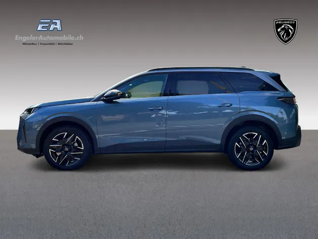Peugeot 5008 1.2 Hybrid Allure