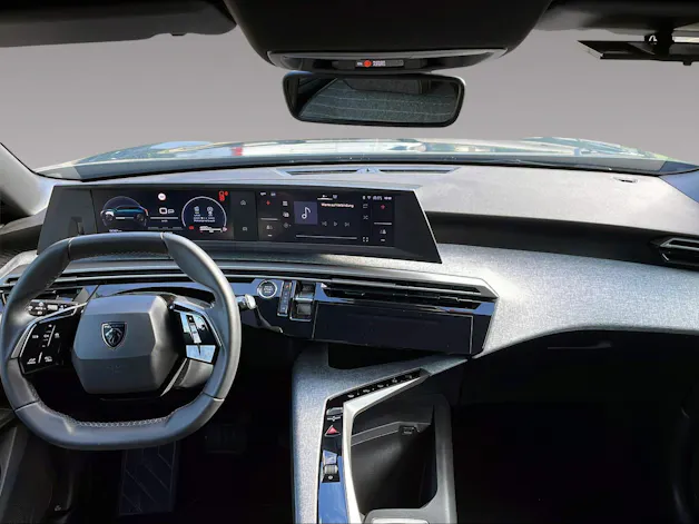 Peugeot 5008 1.2 Hybrid Allure